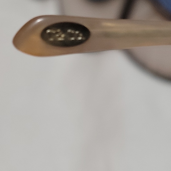 Tiffany sun glasses and brand new unopened prescription glasses with case&cloth - Picture 10 of 16